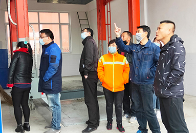 沈阳市沈北压缩设备交接仪式(图2) 沈阳市沈北压缩设备交接仪式(图2)