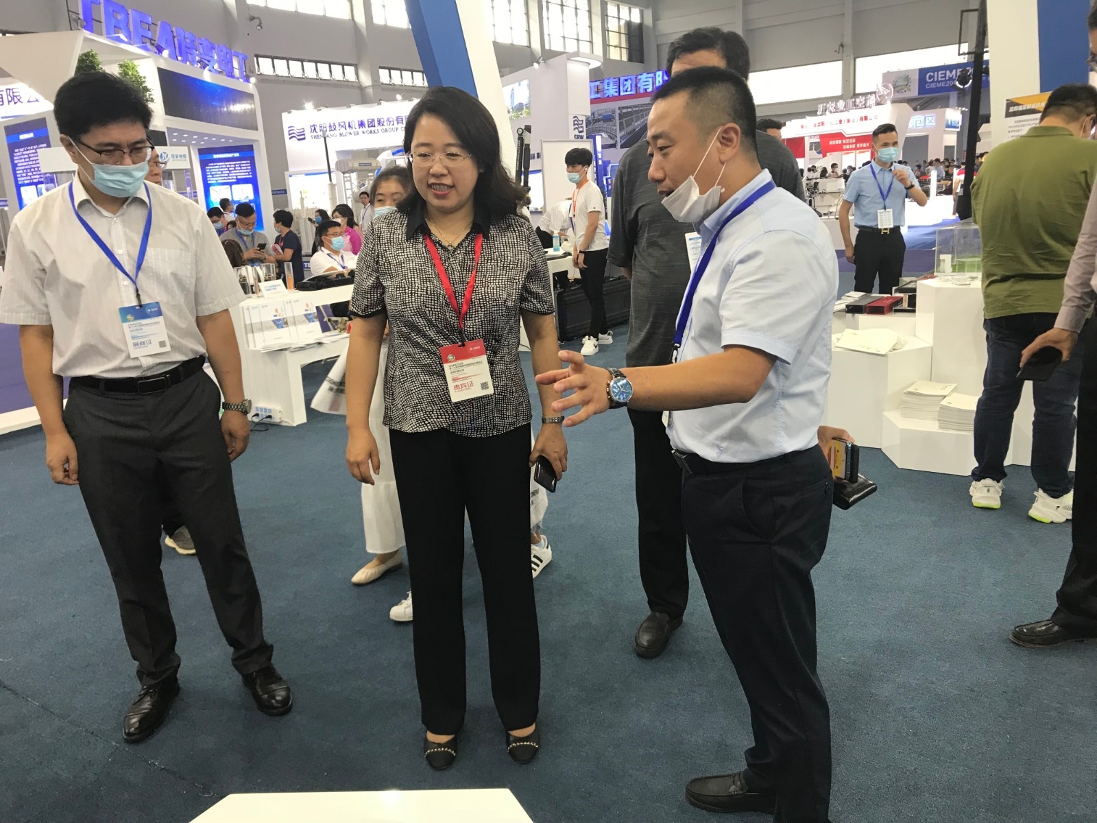 制博会即将落幕,米兰官方精彩继续(图4) 制博会即将落幕,米兰官方精彩继续(图4)