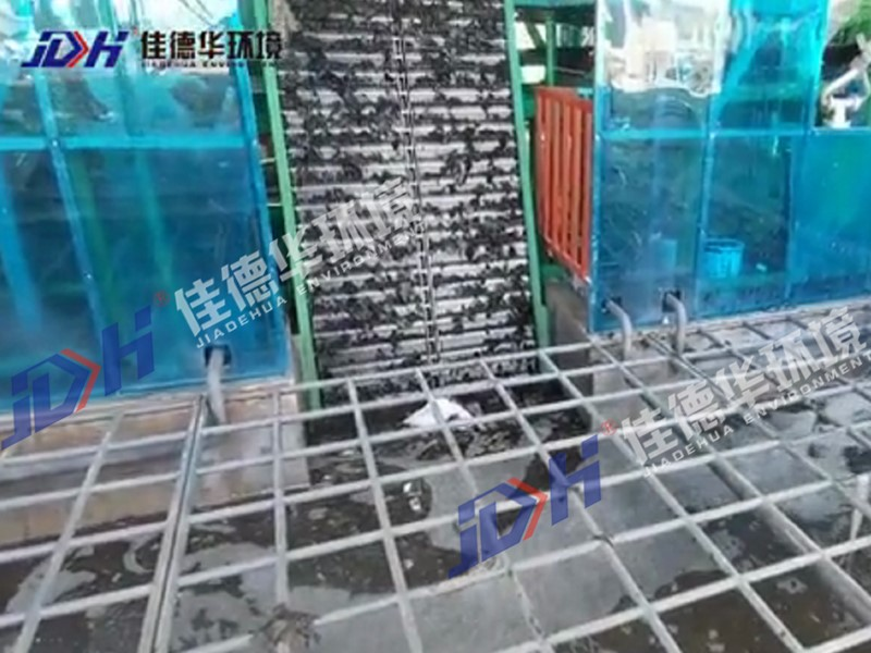 机扫车垃圾如何处理-米兰官方综合净化处理站(图3)