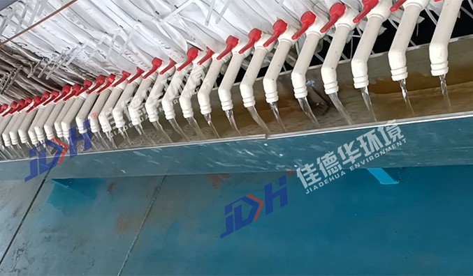 机扫车垃圾如何处理-米兰官方综合净化处理站(图4)